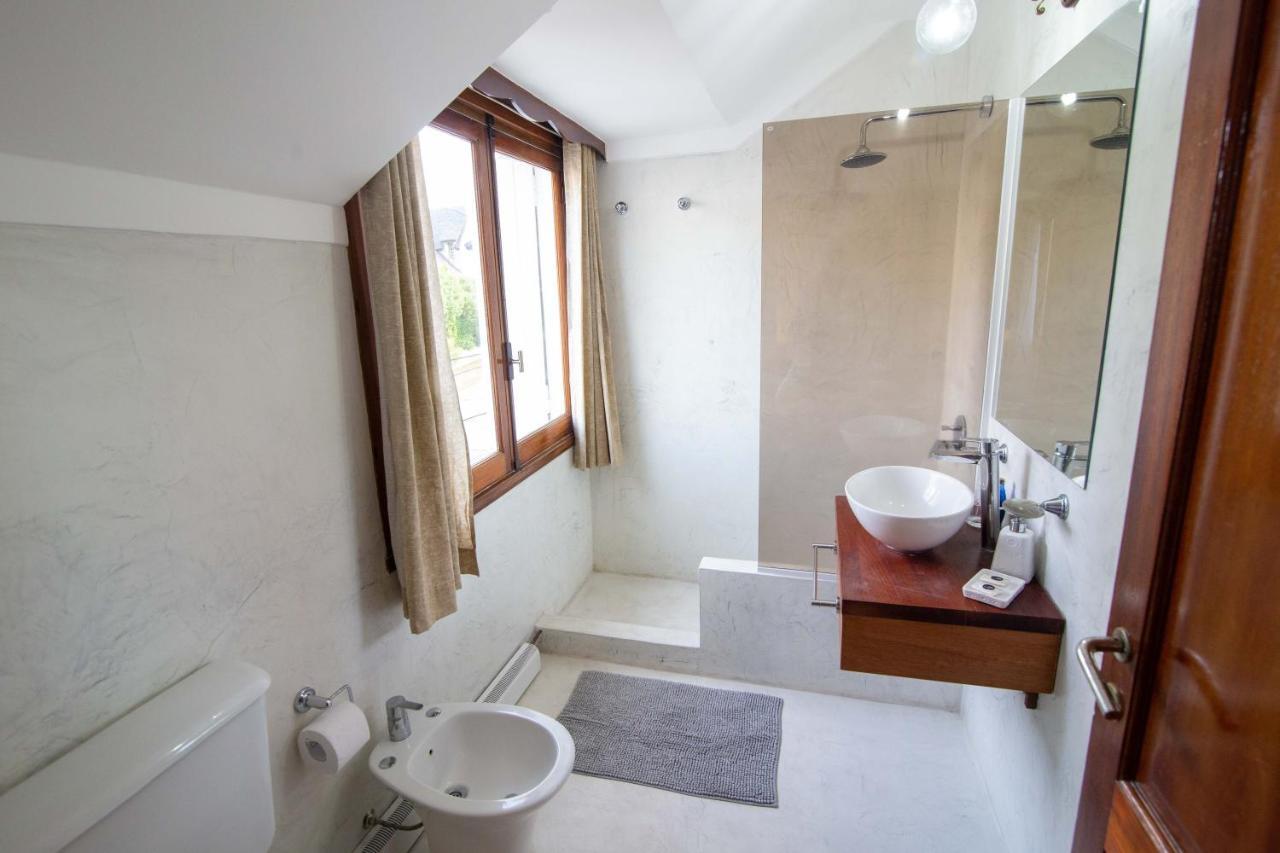 Habitación Cuádruple con baño privado